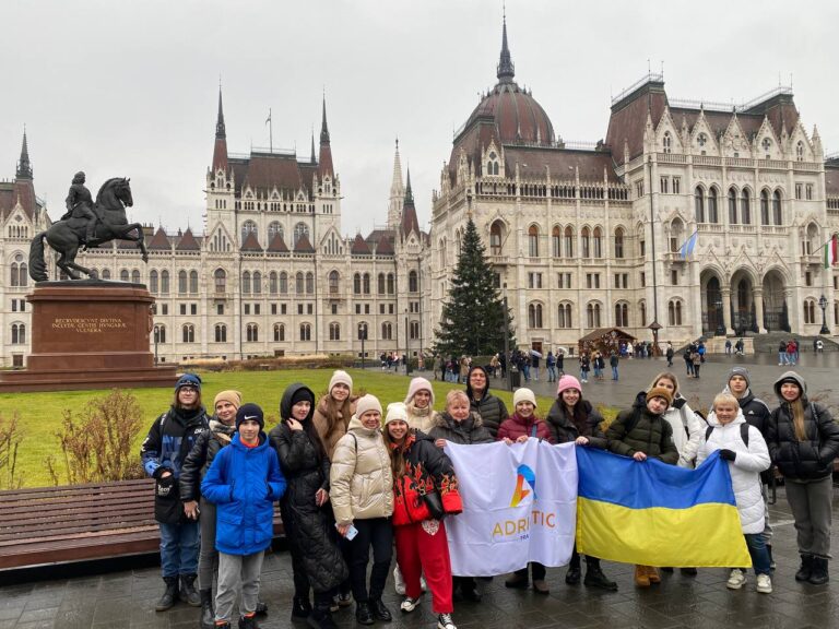 «Щасливий вікенд: Краків-Прага-Відень-Будапешт»