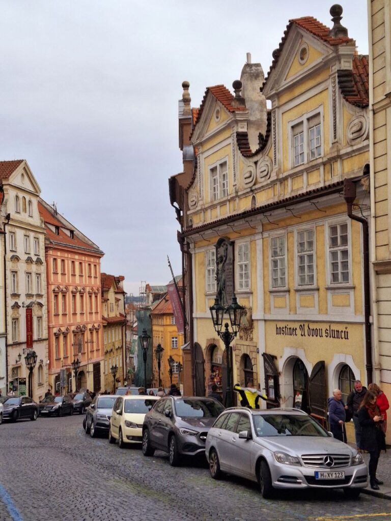«Щасливий вікенд: Краків-Прага-Відень-Будапешт»