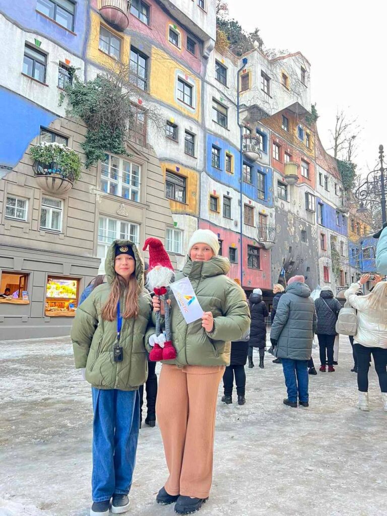 «Під звуки віденського вальсу… Краків-Відень (2 дні)-Будапешт»