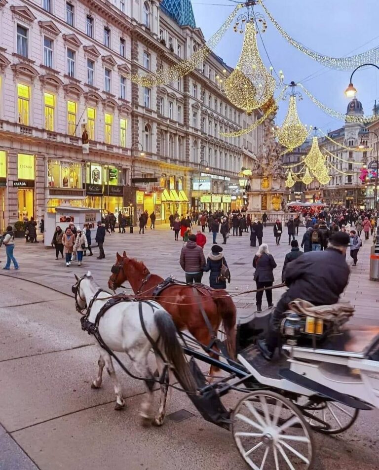 «Під звуки віденського вальсу… Краків-Відень (2 дні)-Будапешт»
