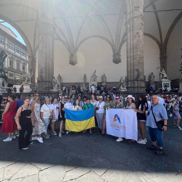«Італія під шум моря: Піран, Чінкве-Терре, Мальчезіне + 2 дні у Флоренції»