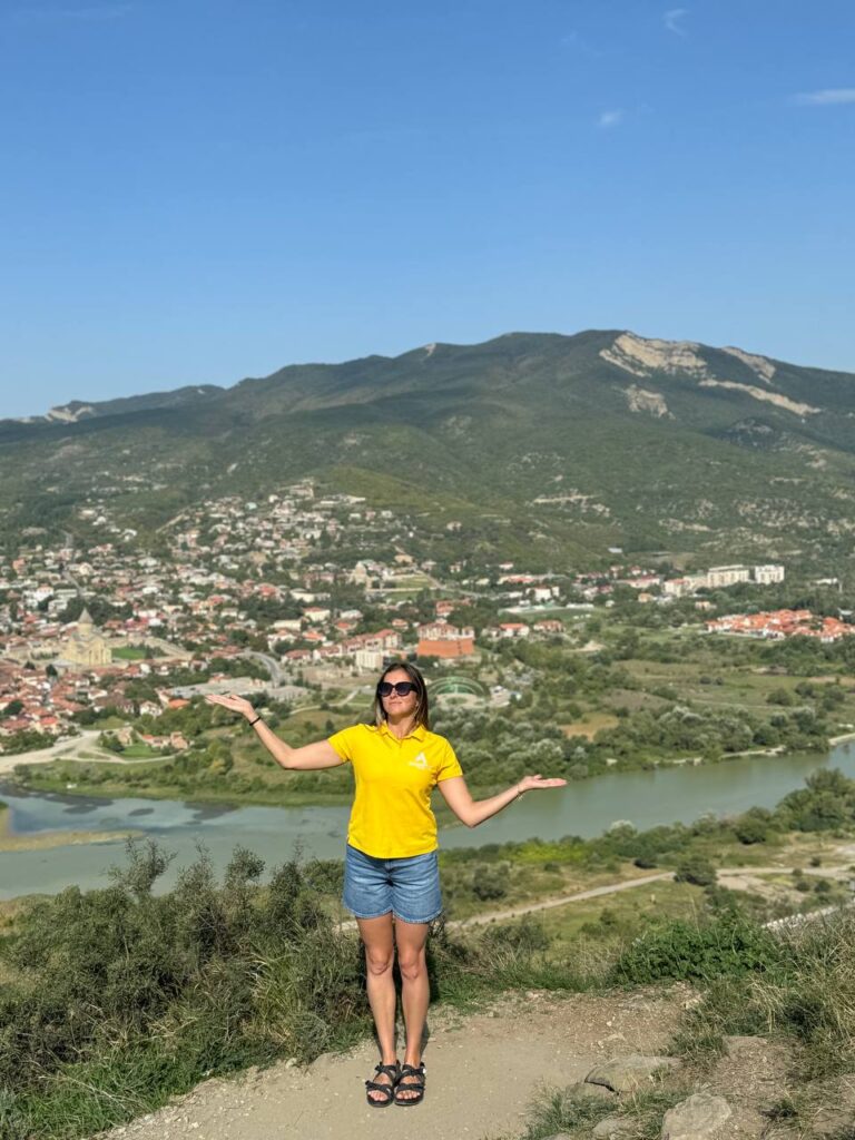 «Гамарджоба, Грузія: Батумі, Тбілісі + хінкалі»