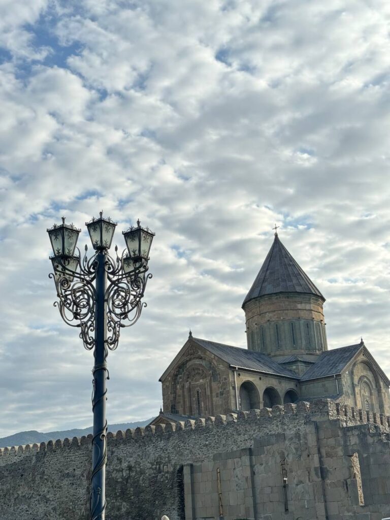«Гамарджоба, Грузія: Батумі, Тбілісі + хінкалі»