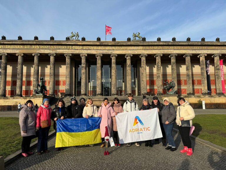 «Дрезден та Берлін – Живи і Подорожуй»