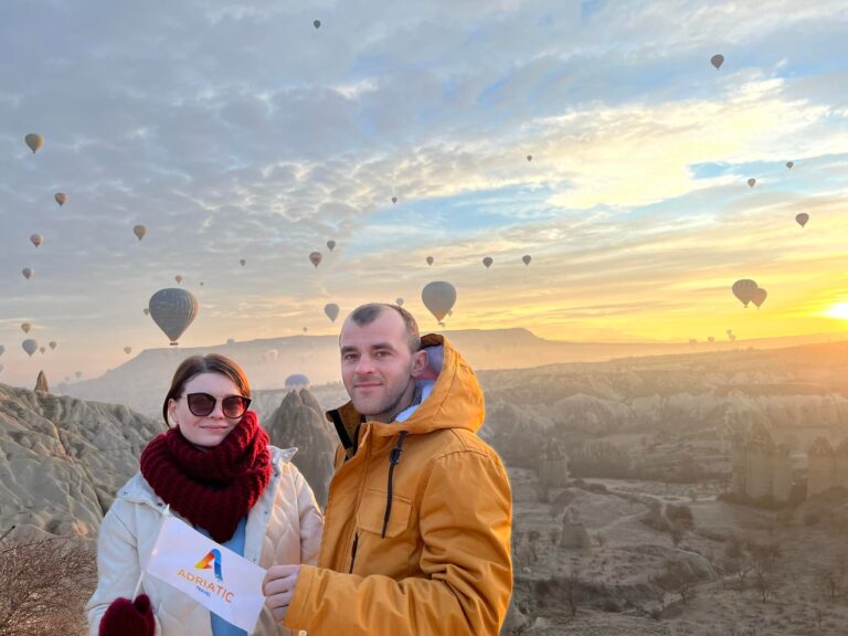 «Чудове поєднання: Стамбул + Каппадокія»