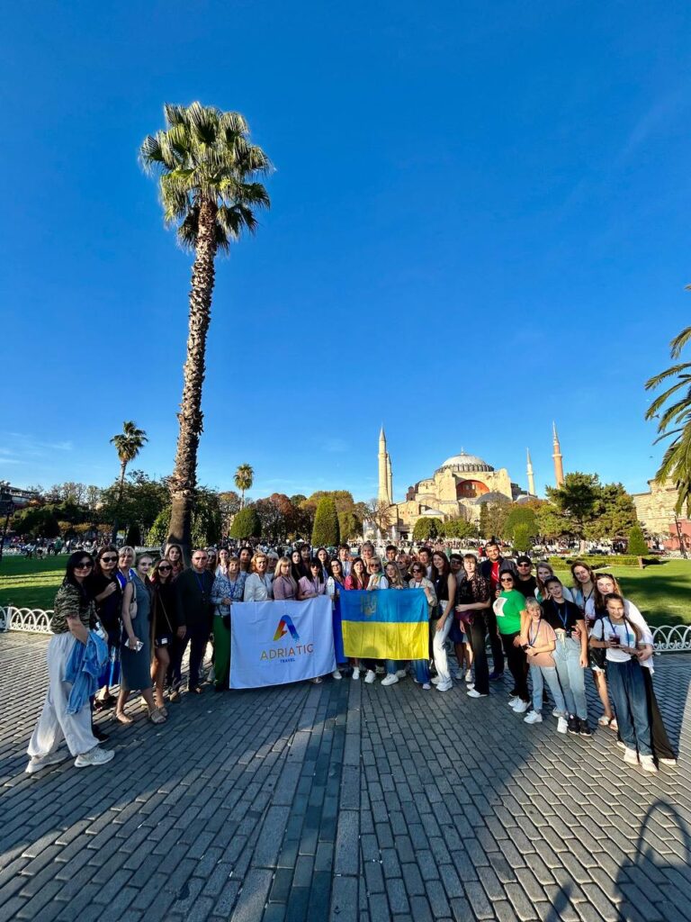 «Чудове поєднання: Стамбул + Каппадокія»