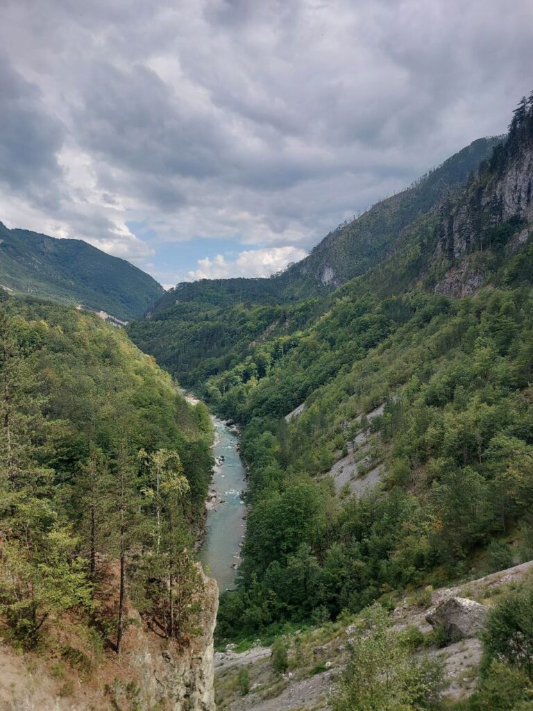 «Країна гір і моря… Моя Чорногорія»