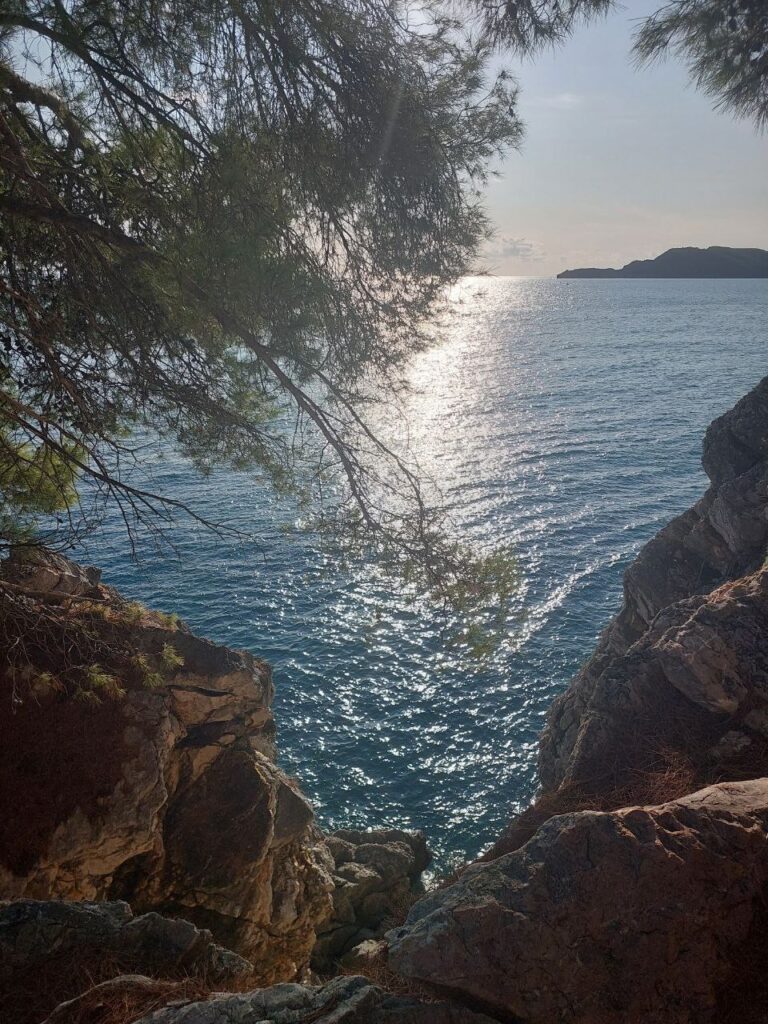 «Країна гір і моря… Моя Чорногорія»