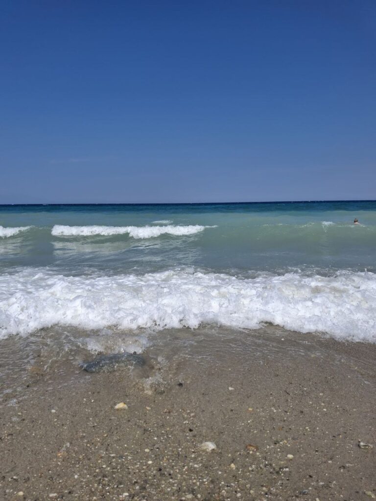 «Моє улюблене море в Греції»