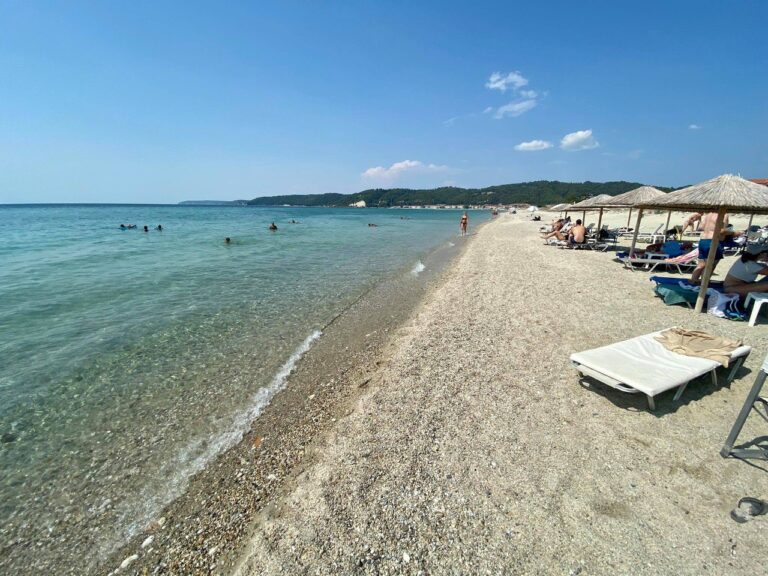 «Моє улюблене море в Греції»