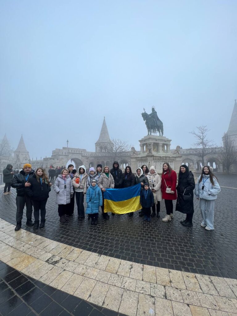 «Угорські подарунки: 3 ночі у Будапешті + Егер, Токай та Відень»