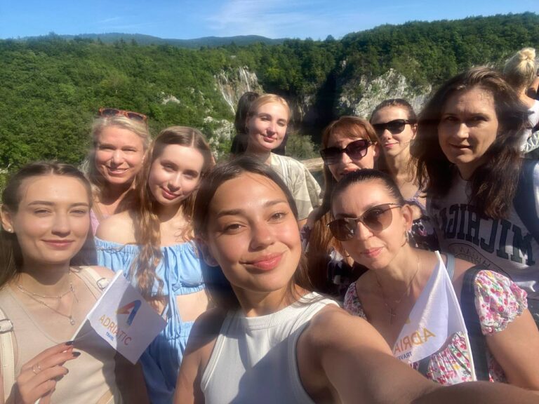 «Вікенд в Хорватії – сонце, море і термали»