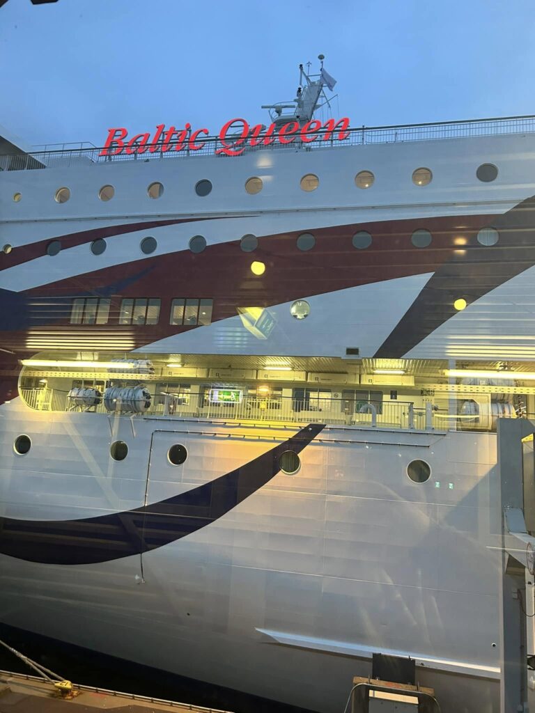 «Балтійський дует: Таллінн та Стокгольм»