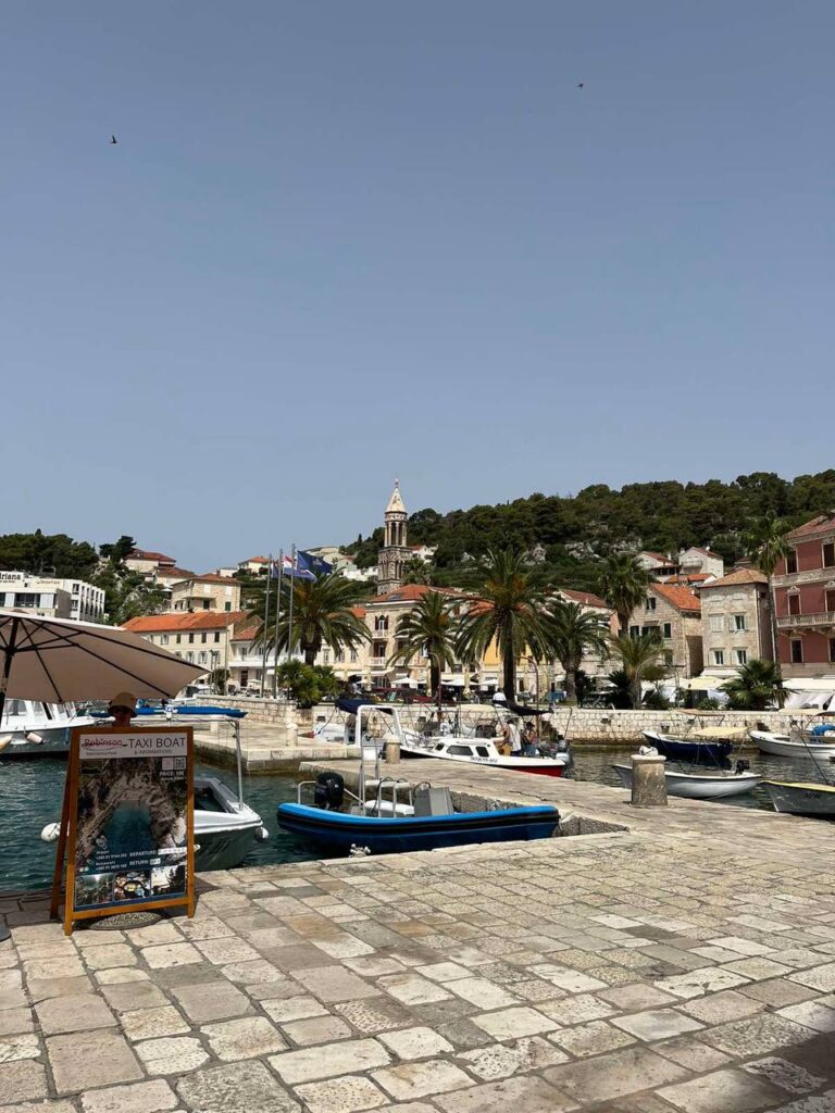 «Just Hvar. Просто Хвар» (7 ночей на морі в Хорватії)