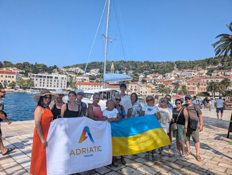«Just Hvar. Просто Хвар» (7 ночей на морі в Хорватії)