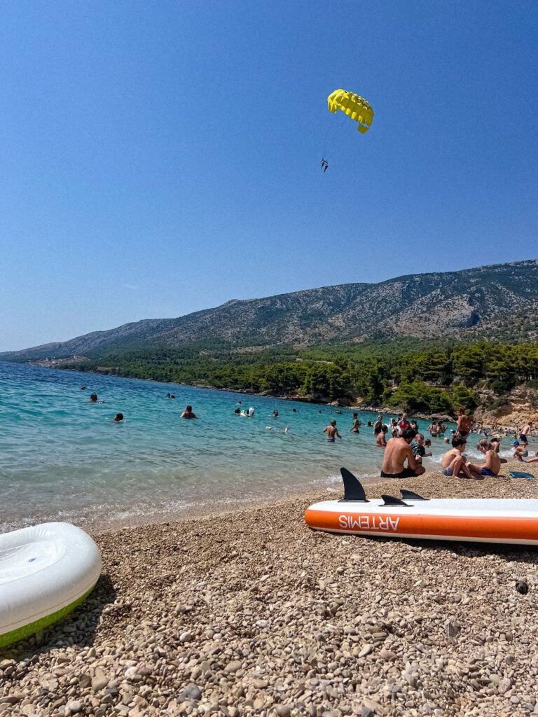 «Just Hvar. Просто Хвар» (7 ночей на морі в Хорватії)