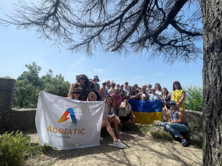 «Яскраві барви Адріатики: 6 ночей на морі в Ріміні»