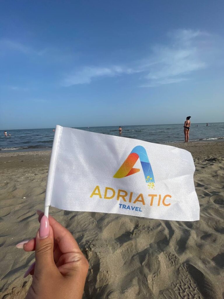 «Яскраві барви Адріатики: 6 ночей на морі в Ріміні»