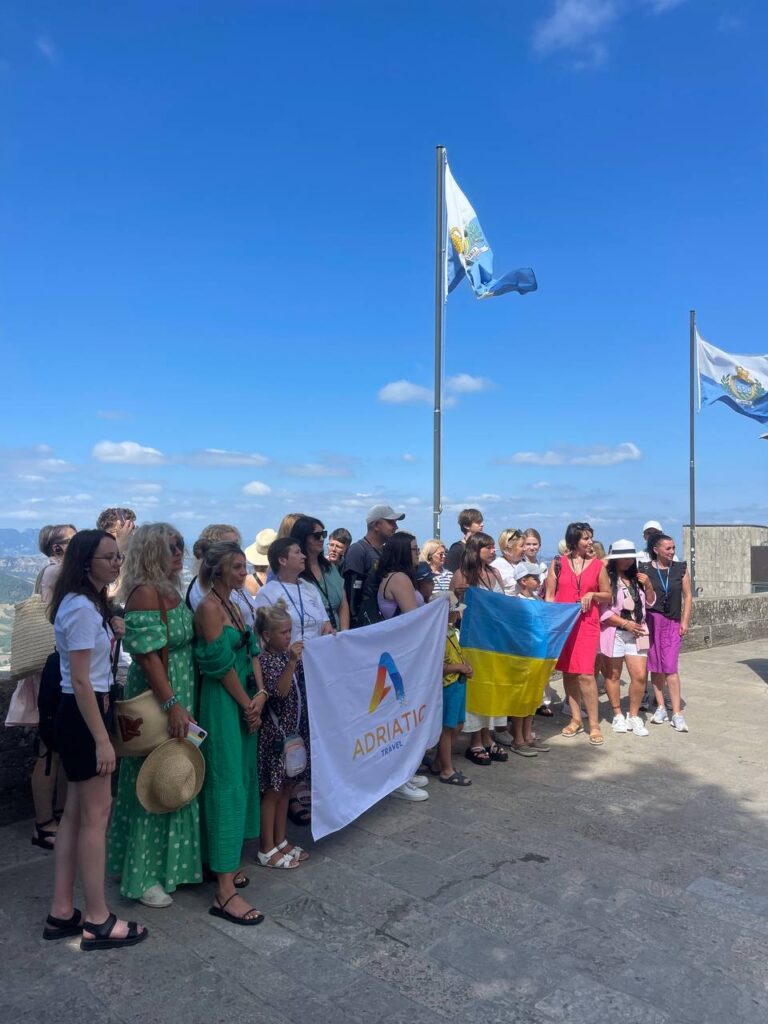 «Яскраві барви Адріатики: 6 ночей на морі в Ріміні»