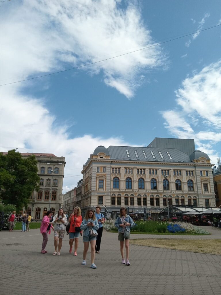«Ласкаво просимо в Стокгольм»