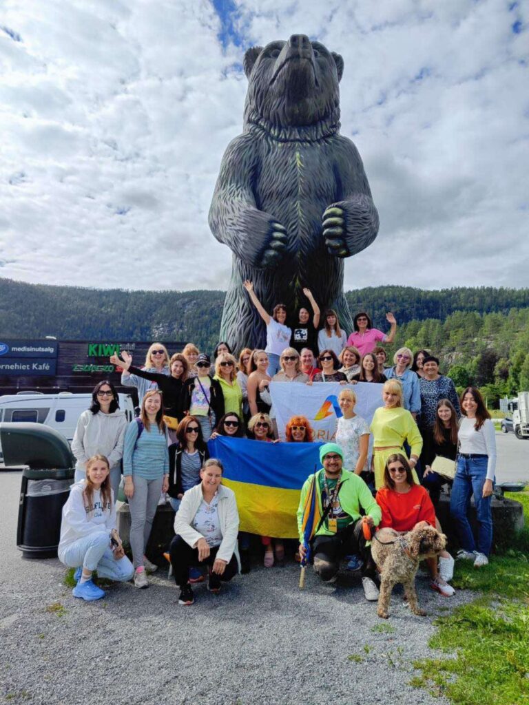 «За покликом серця… Норвегія!» 5 днів в Норвегії! (Язик Троля, 8 фіордів, льодовик Нігардсбрін, Дорога Орлів та Тролів, гора Далснібба, Атлантична Дорога!)