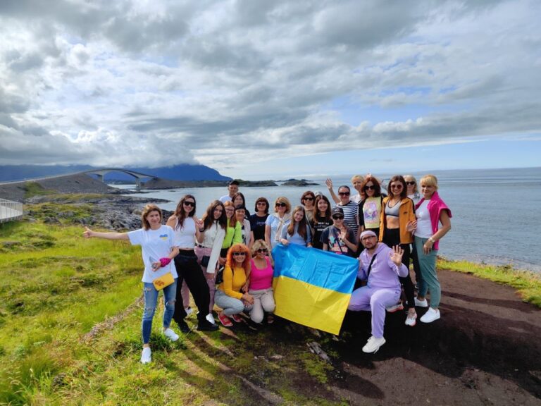 «За покликом серця… Норвегія!» 5 днів в Норвегії! (Язик Троля, 8 фіордів, льодовик Нігардсбрін, Дорога Орлів та Тролів, гора Далснібба, Атлантична Дорога!)