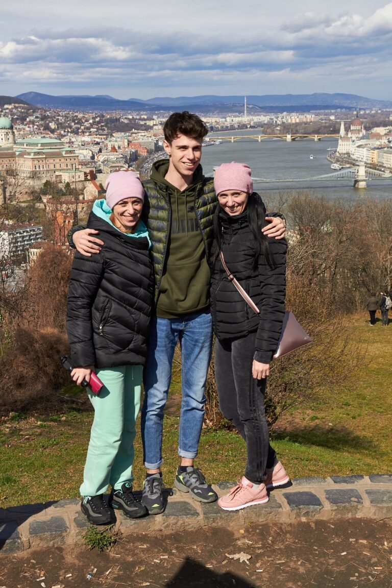 «Австрійський хіт + Будапешт»