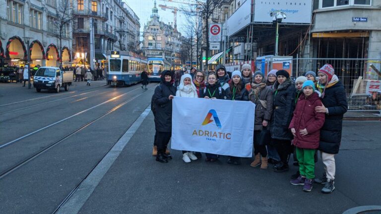 «Яскраві три дні в Швейцарії + Монблан»