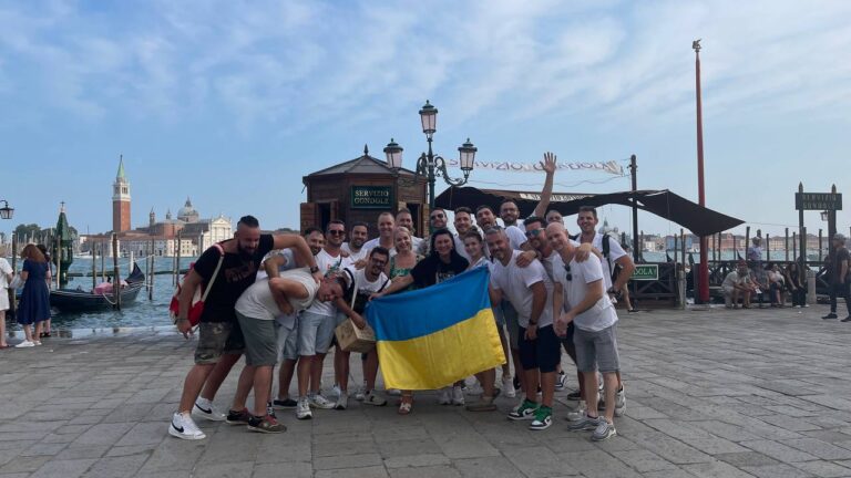 «Морський шарм Італії: Ліньяно Сабб’ядоро + Лідо ді Єзоло»