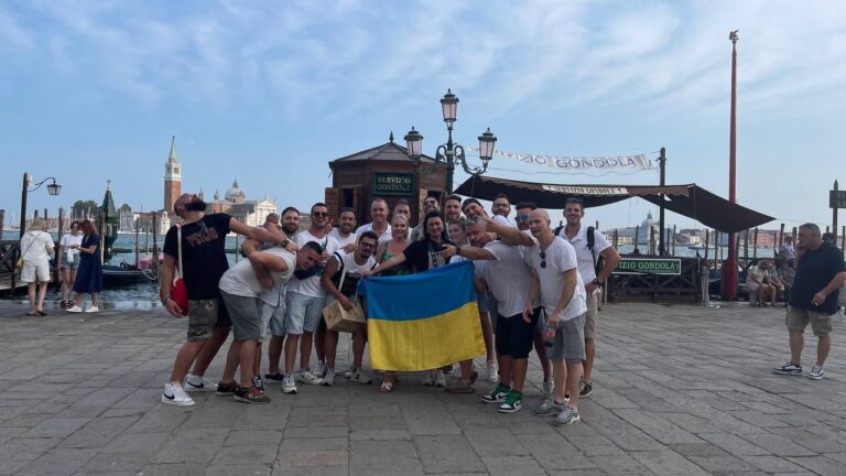 «Морський шарм Італії: Ліньяно Сабб’ядоро + Лідо ді Єзоло»