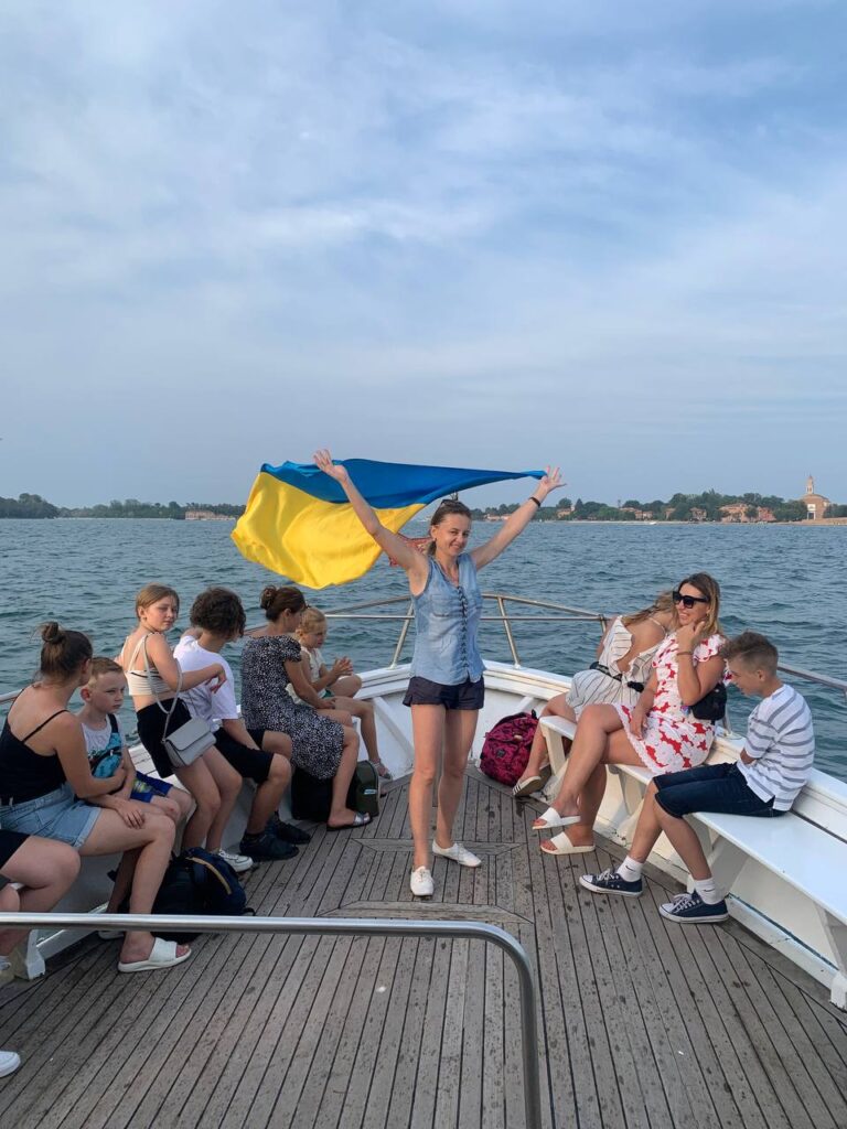 «Морський шарм Італії: Ліньяно Сабб’ядоро + Лідо ді Єзоло»