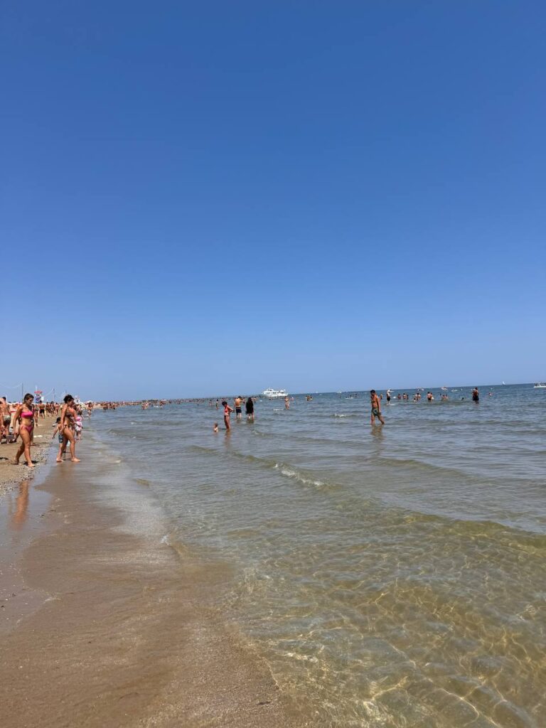 «Італія – морська спокуса: 5 ночей на морі в Ріміні»