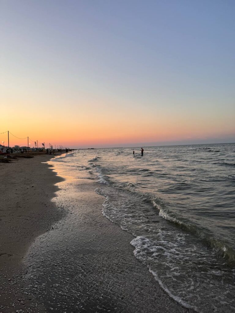 «Італія – морська спокуса: 5 ночей на морі в Ріміні»