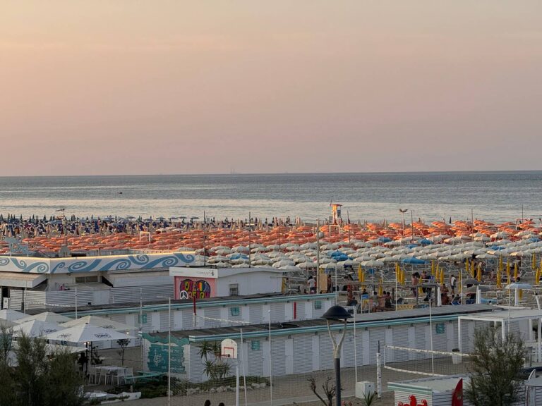 «Італія – морська спокуса: 5 ночей на морі в Ріміні»