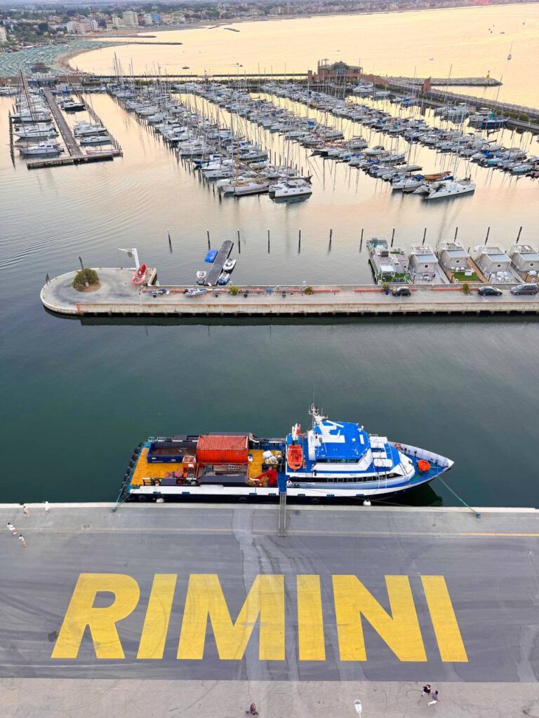 «Італія – морська спокуса: 5 ночей на морі в Ріміні»