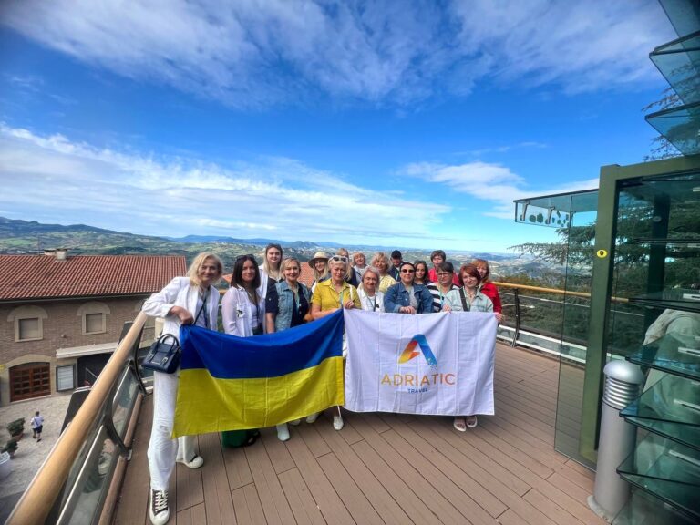 «Італія – морська спокуса: 5 ночей на морі в Ріміні»