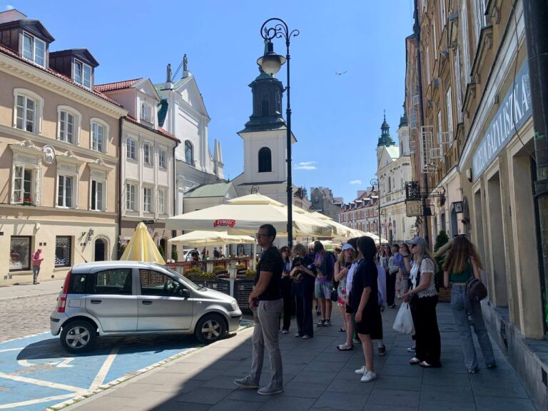 «Польськими містами – Краків, Вроцлав, Варшава + Енерджіландія, Африкаріум і аквапарк»