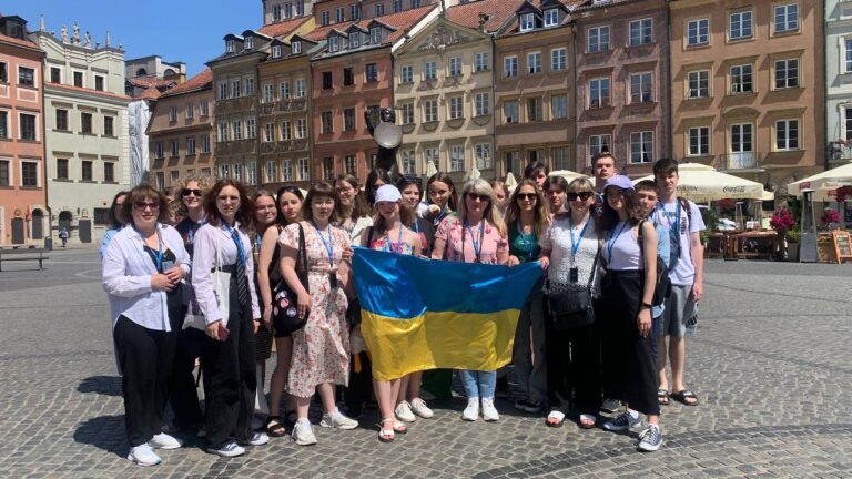 «Польськими містами – Краків, Вроцлав, Варшава + Енерджіландія, Африкаріум і аквапарк»