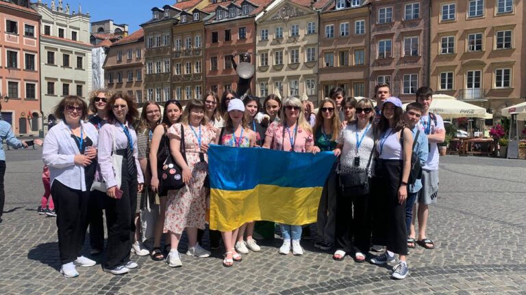 «Польськими містами – Краків, Вроцлав, Варшава + Енерджіландія, Африкаріум і аквапарк»