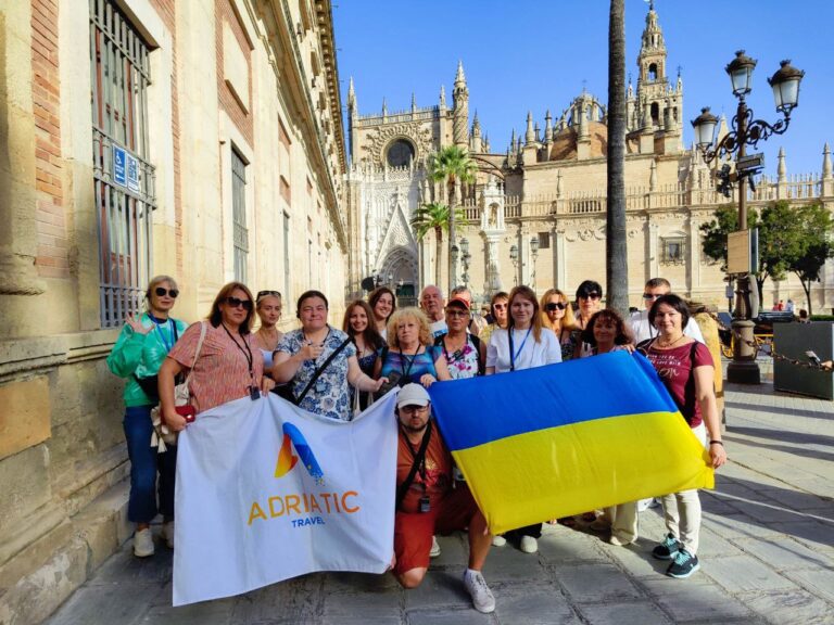 «Запальні ритми Іспанії: Барселона, Севілья, Малага, Валенсія, Мадрид та Гранада»