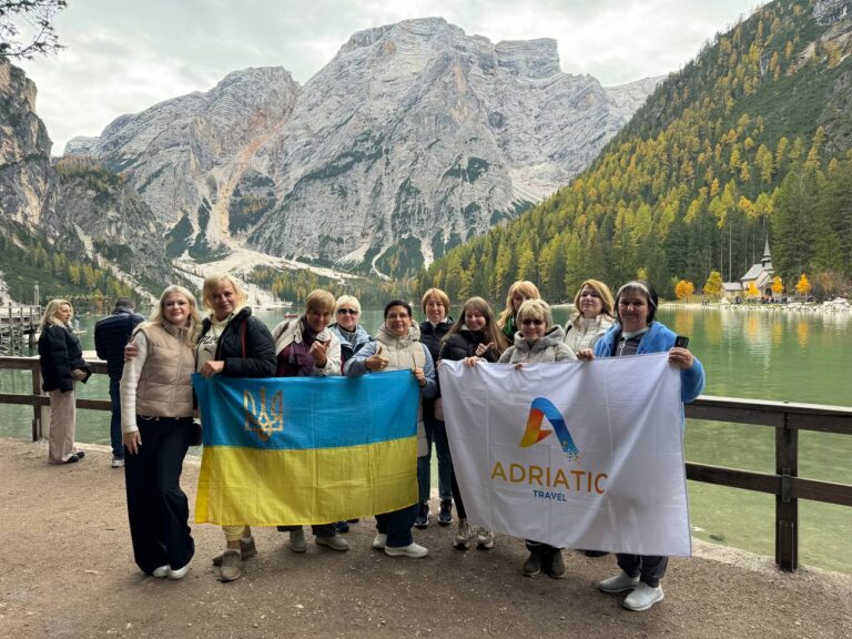 «Незабутні моменти в Доломітових Альпах»