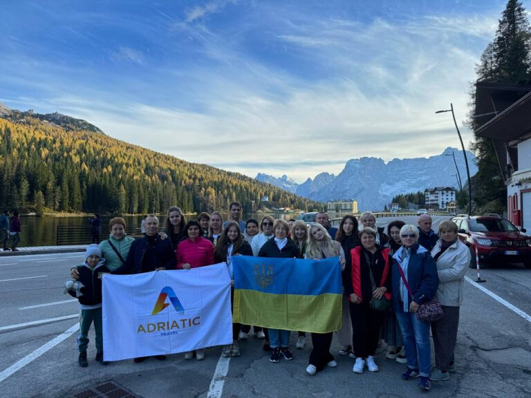 «Незабутні моменти в Доломітових Альпах»