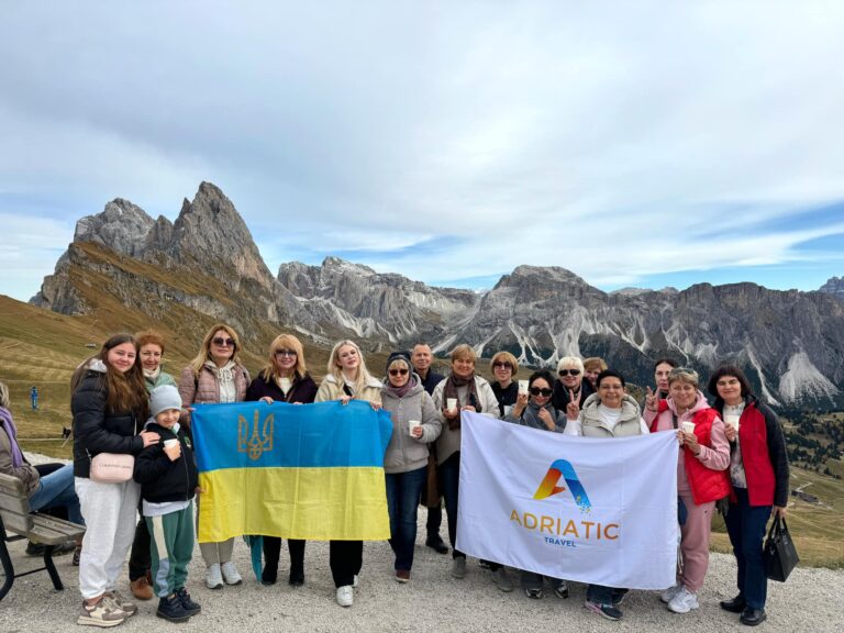 «Незабутні моменти в Доломітових Альпах»