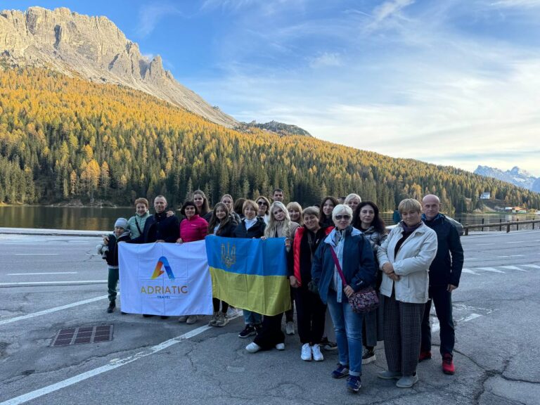 «Незабутні моменти в Доломітових Альпах»