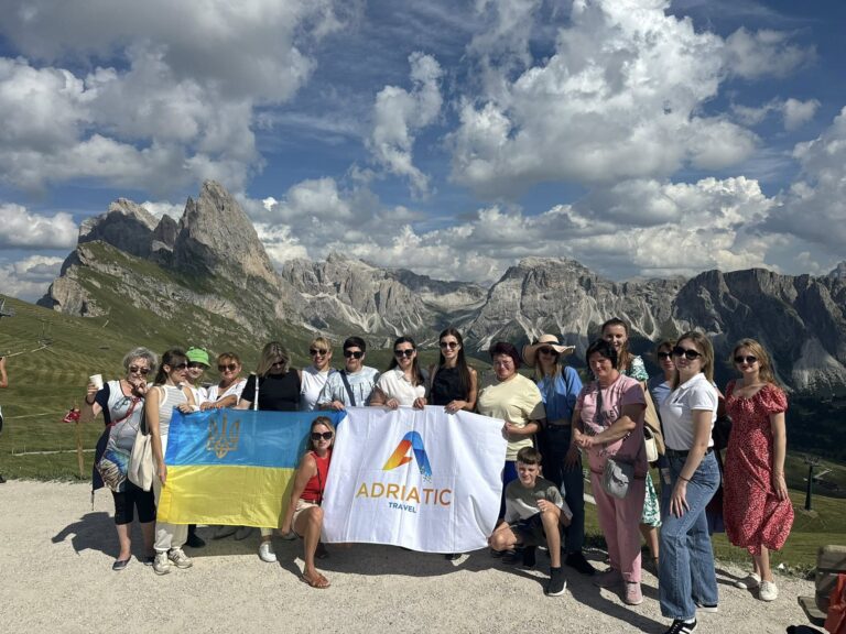 «Незабутні моменти в Доломітових Альпах»