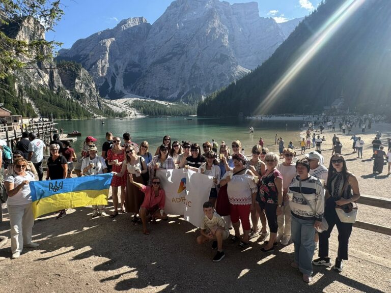 «Незабутні моменти в Доломітових Альпах»