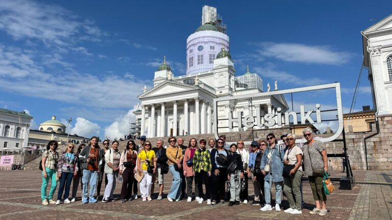 «Міста північних вітрів: Стокгольм, Осло та Копенгаген»