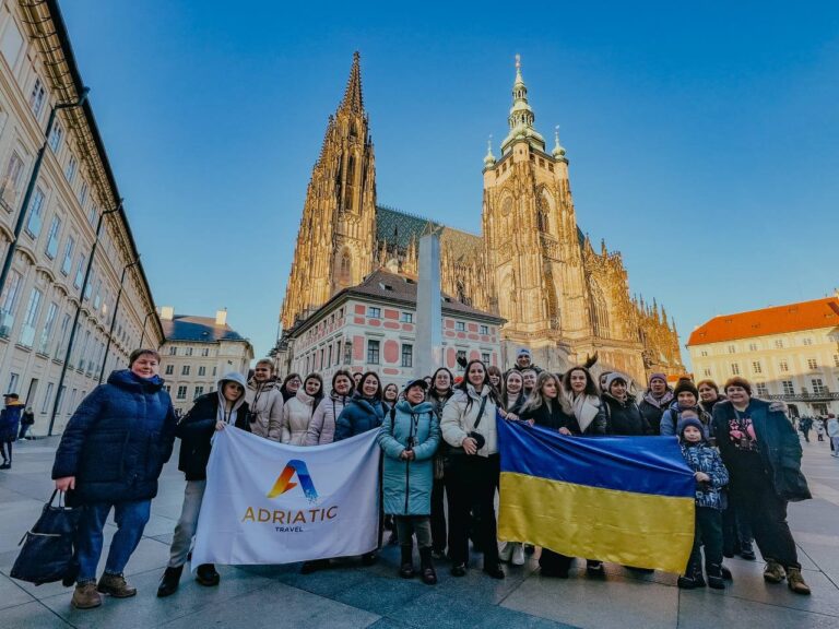 «Богемські вихідні: 3 ночі в Празі + Дрезден, Карлові Вари, Чеський Крумлов»