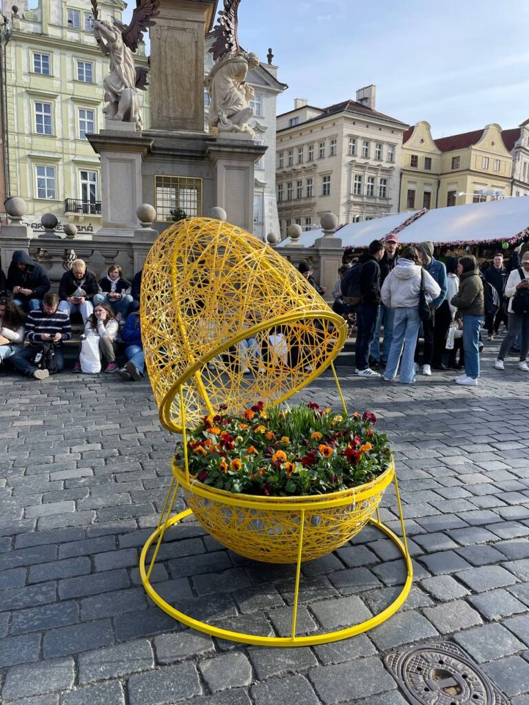 «Богемські вихідні: 3 ночі в Празі + Дрезден, Карлові Вари, Чеський Крумлов»