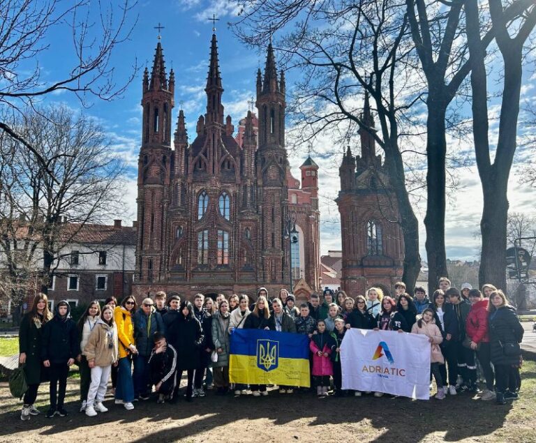 «Хвилями Балтійського моря: Таллінн, Гельсінкі, Стокгольм»